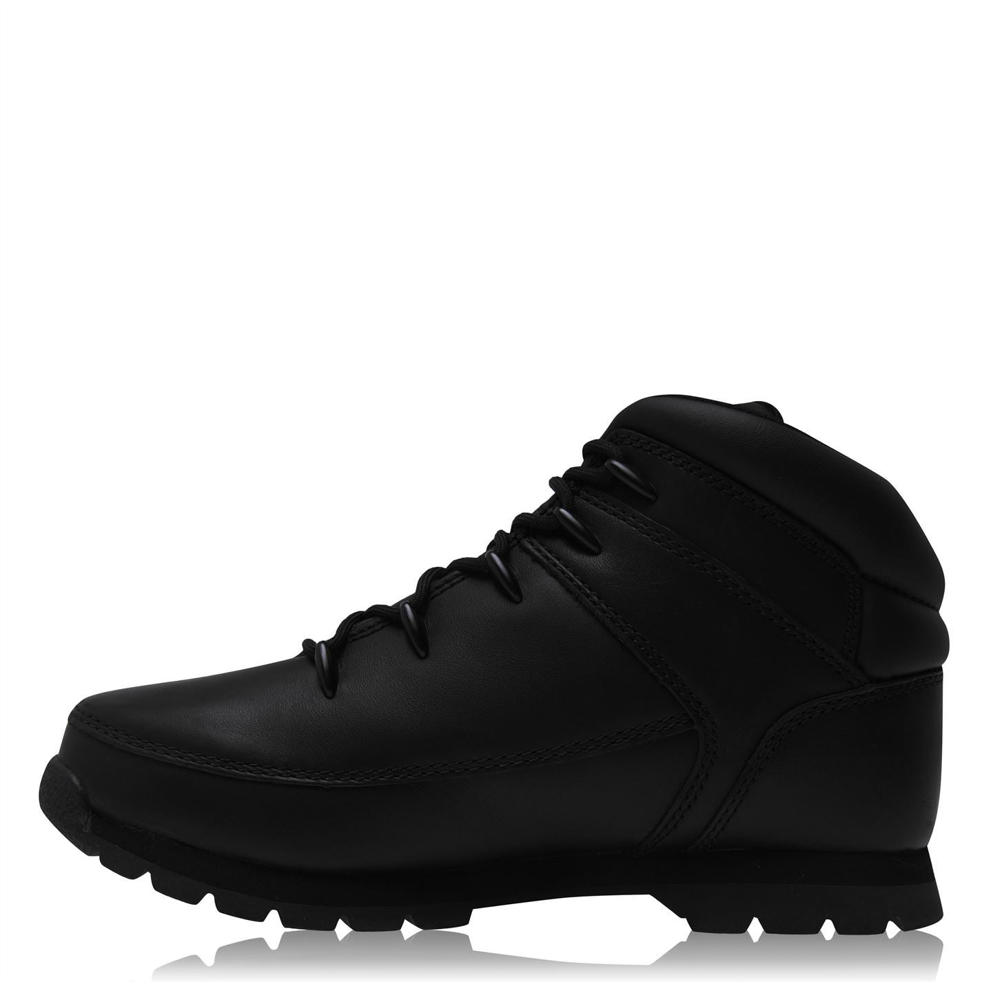 Timberland Sprint Mid Lace Up Boot Black