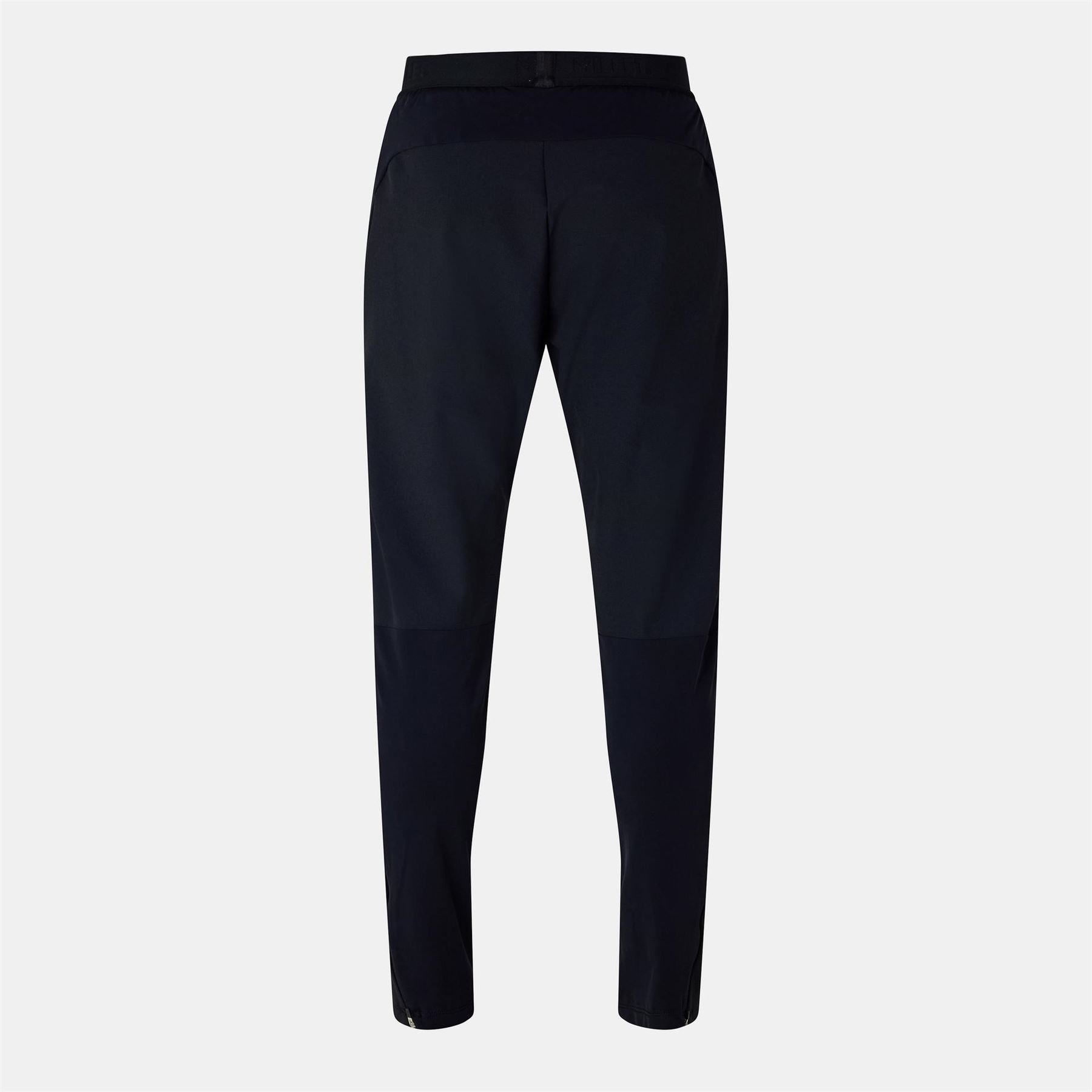 Millet Intense Solid Patterned Slim Hybrid Joggers