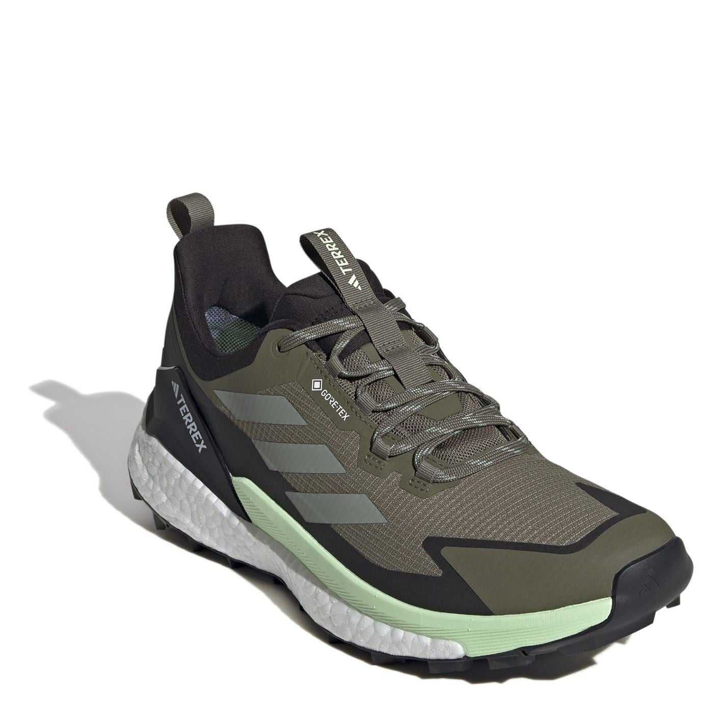 adidas Terrex Free Hiker 2.0 Low Gore Tex Hiking Shoes Juniors