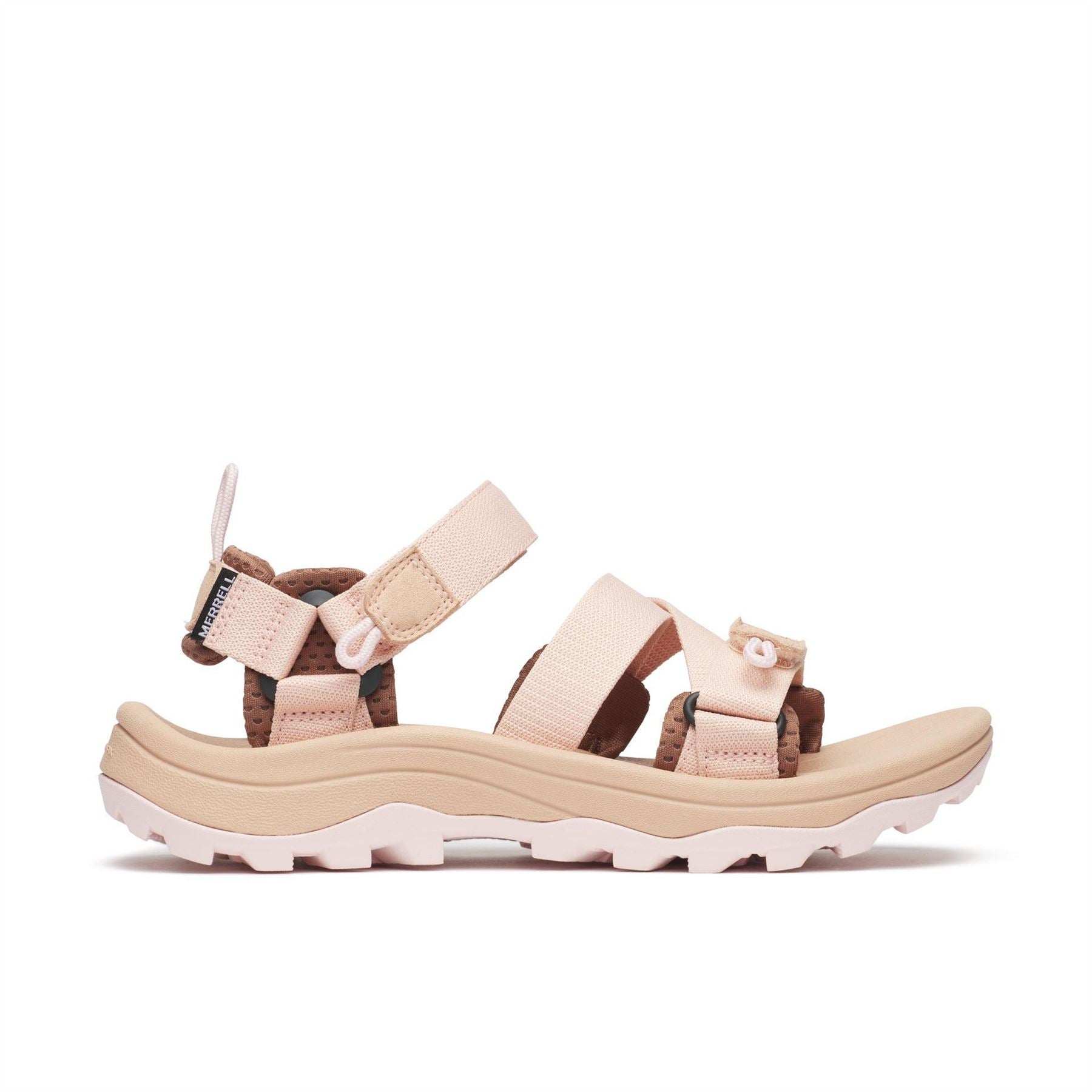 Merrell Womens Fusion Rmx Walking Sandals
