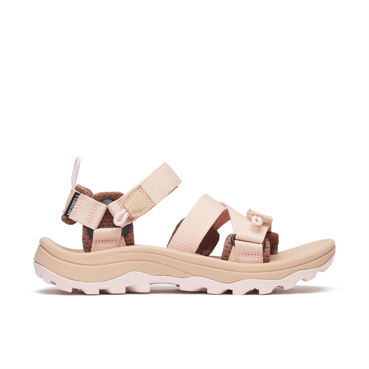 Merrell Womens Fusion Rmx Walking Sandals