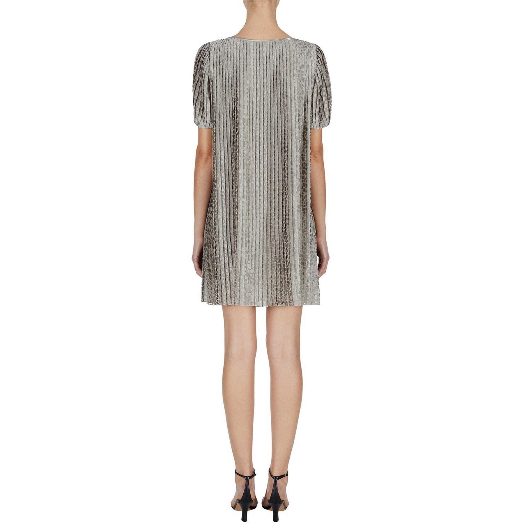 Emporio Armani Sleeve Dress