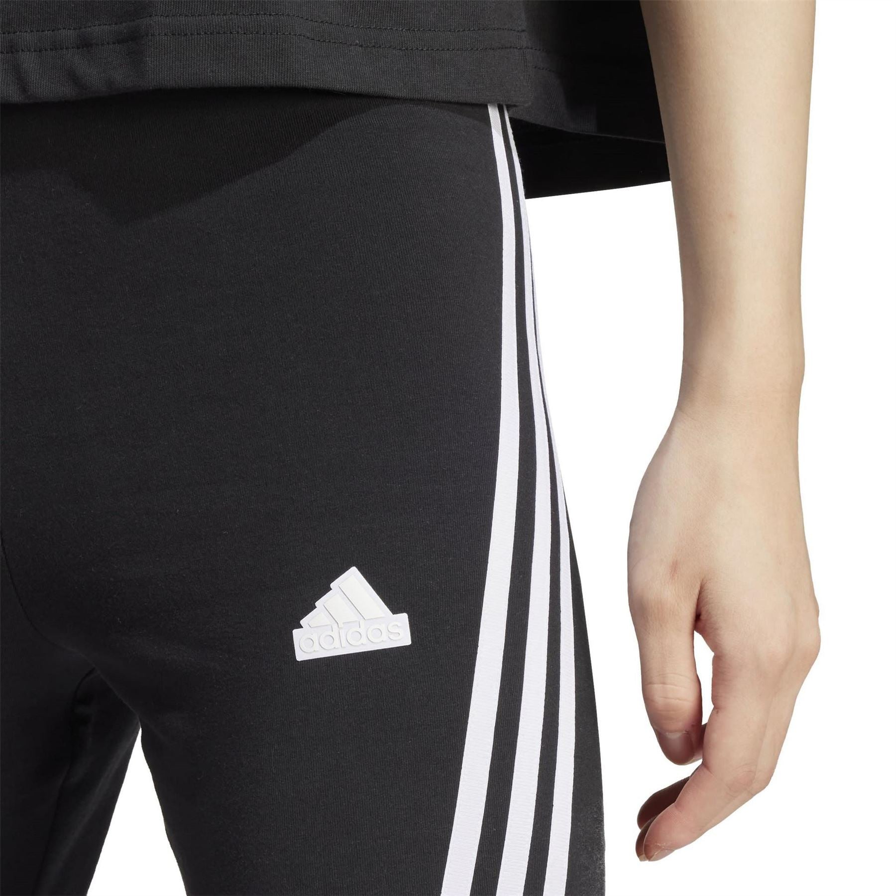 adidas Future Icons Slim Fit Biking Shorts