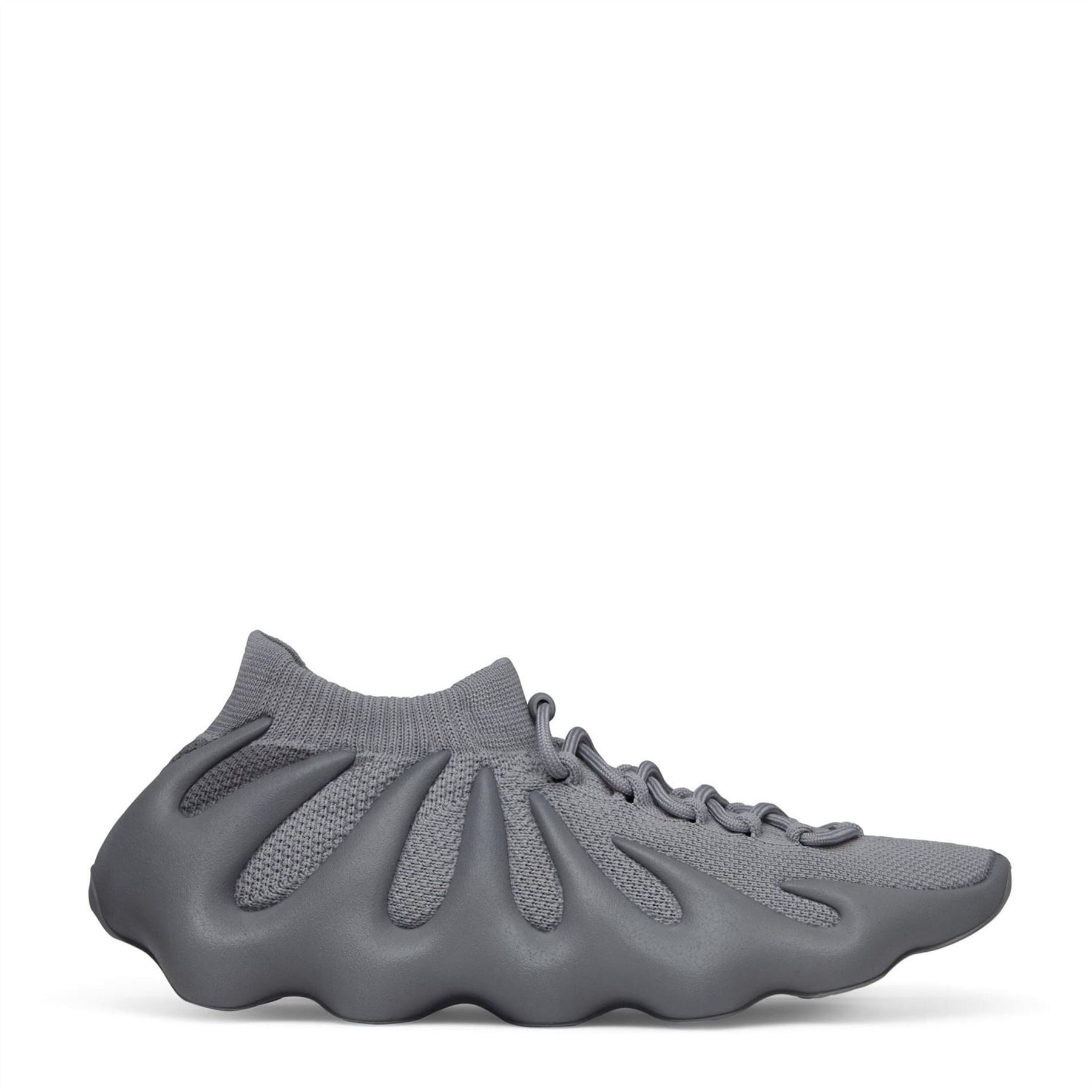 Yeezy 450 Sock Style Ankle Sneakers