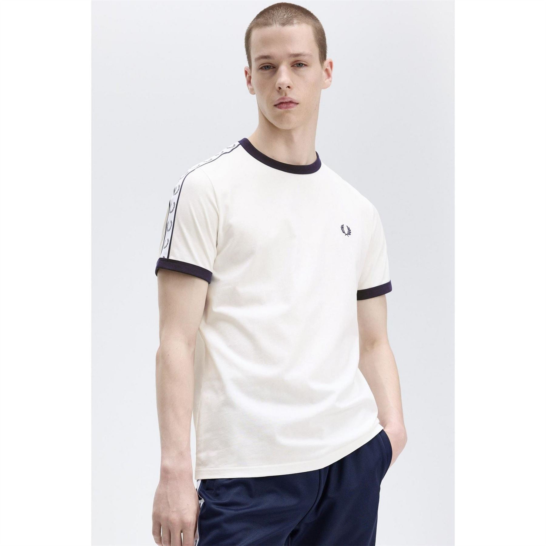 Fred Perry Tee