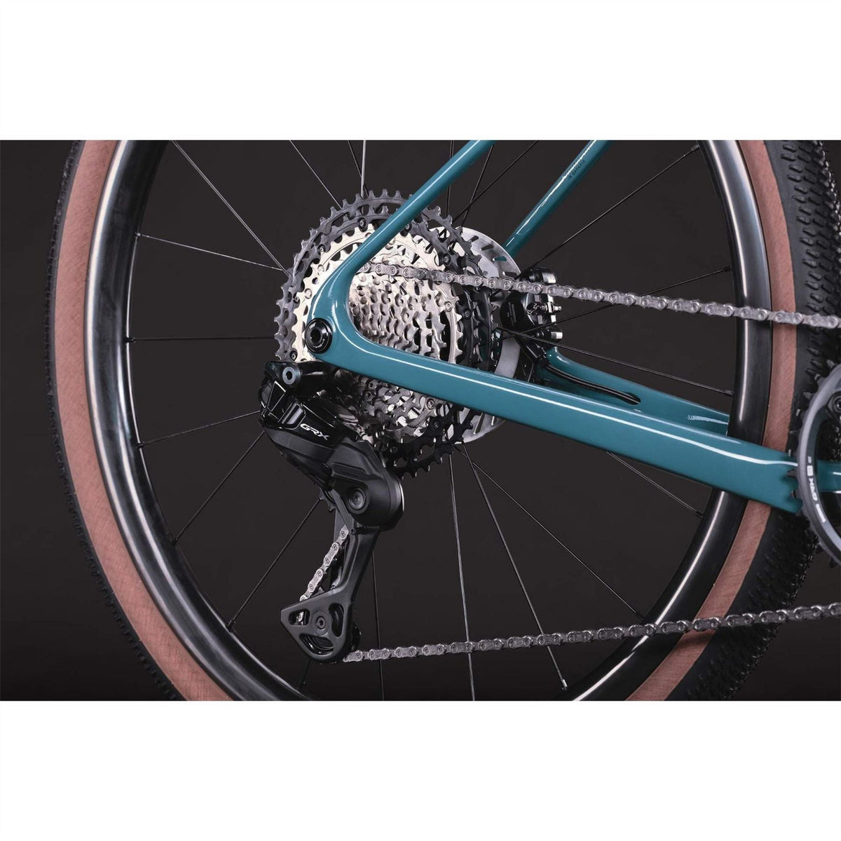 Cube Nuroad C:62 Ex Gravel Bike