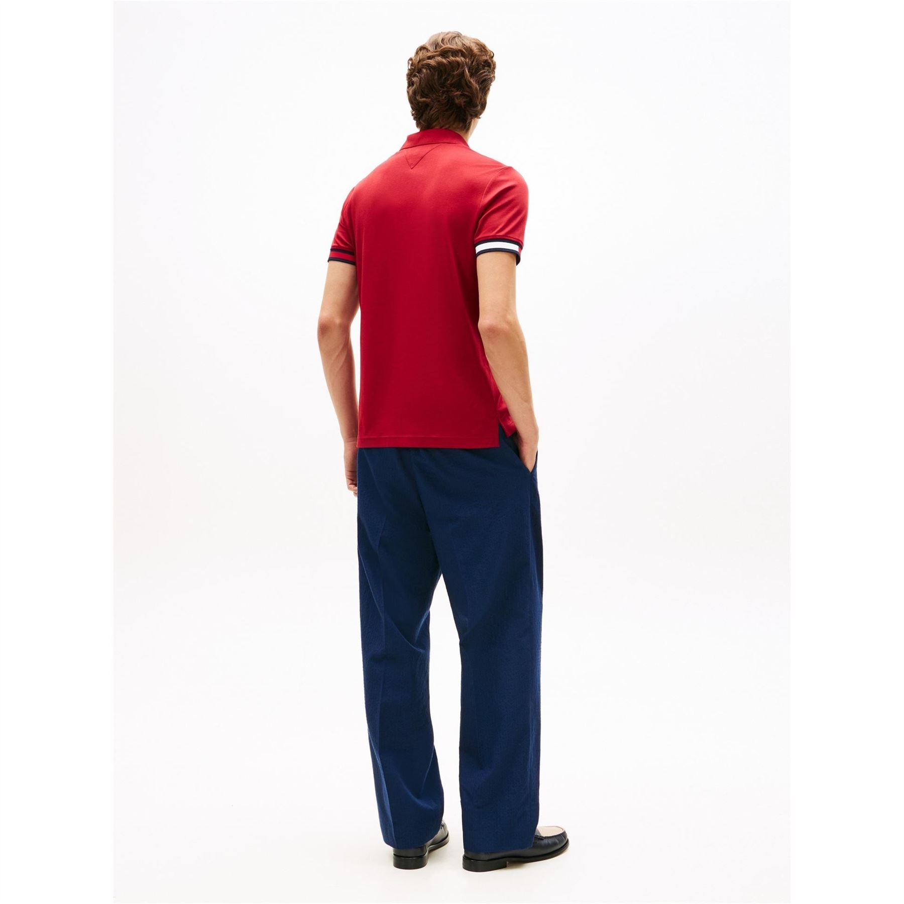 Tommy Hilfiger Short Sleeve Polo Shirt
