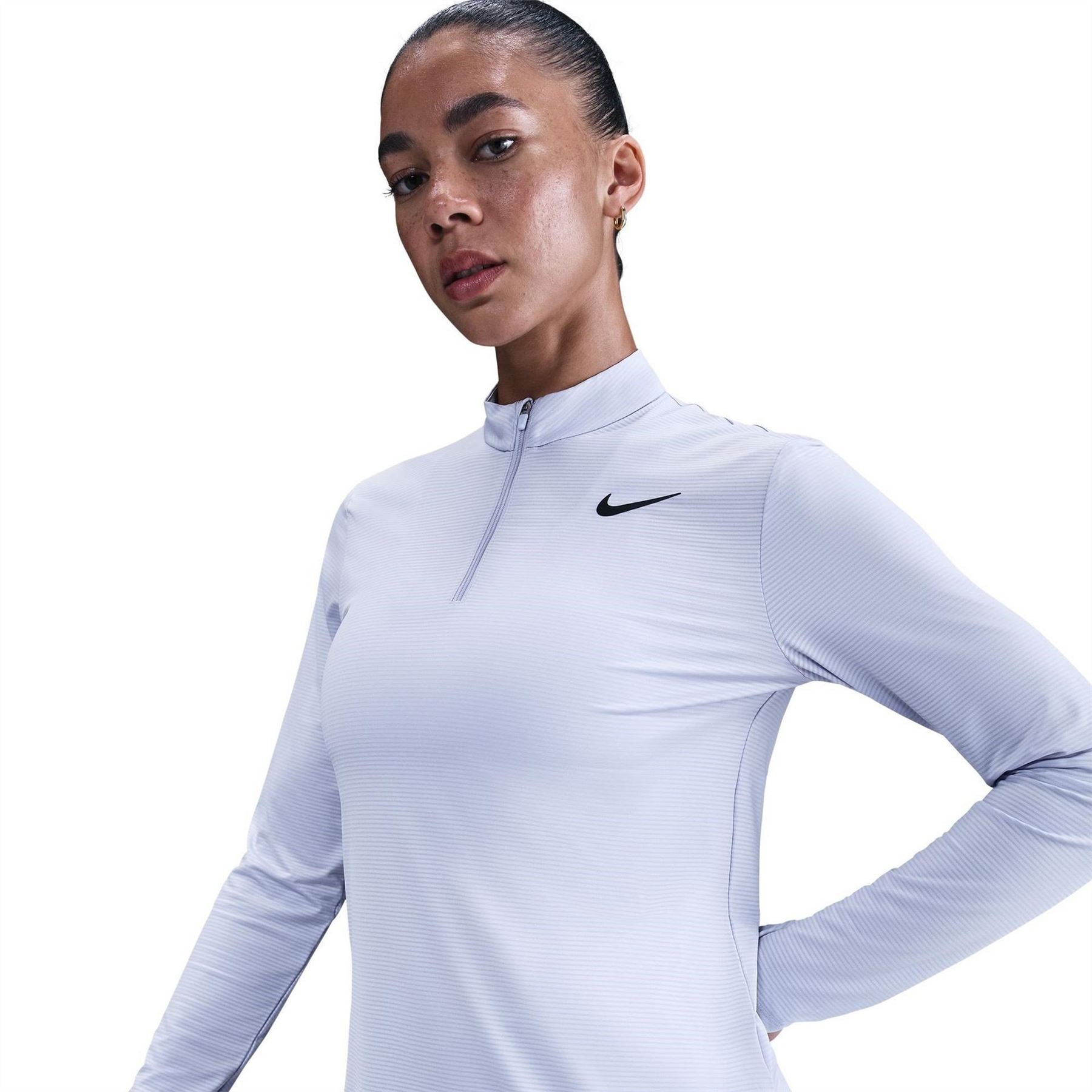 Nike Victory Regular Fit Long Sleeve Sweatshirt