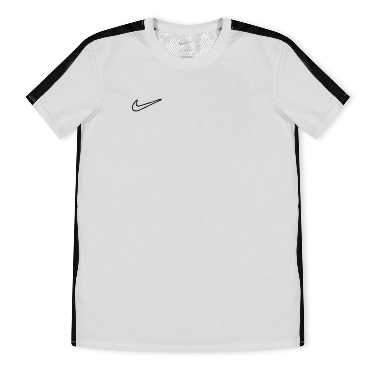 Nike Womens Dri Fit Academy Short Sleeve Football Top