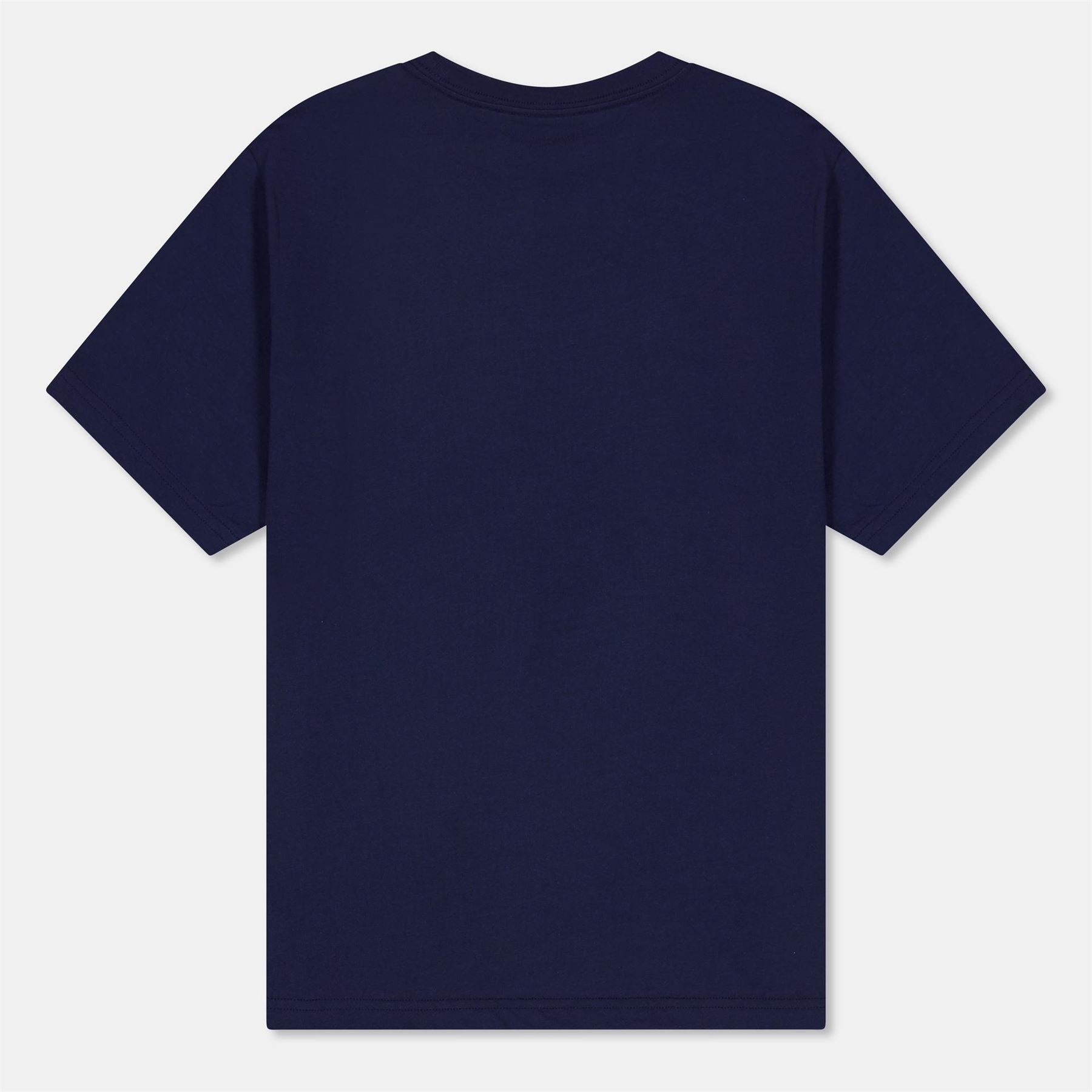 Polo Ralph Lauren Embroidered Logo Crew Neck Short Sleeve T-Shirt