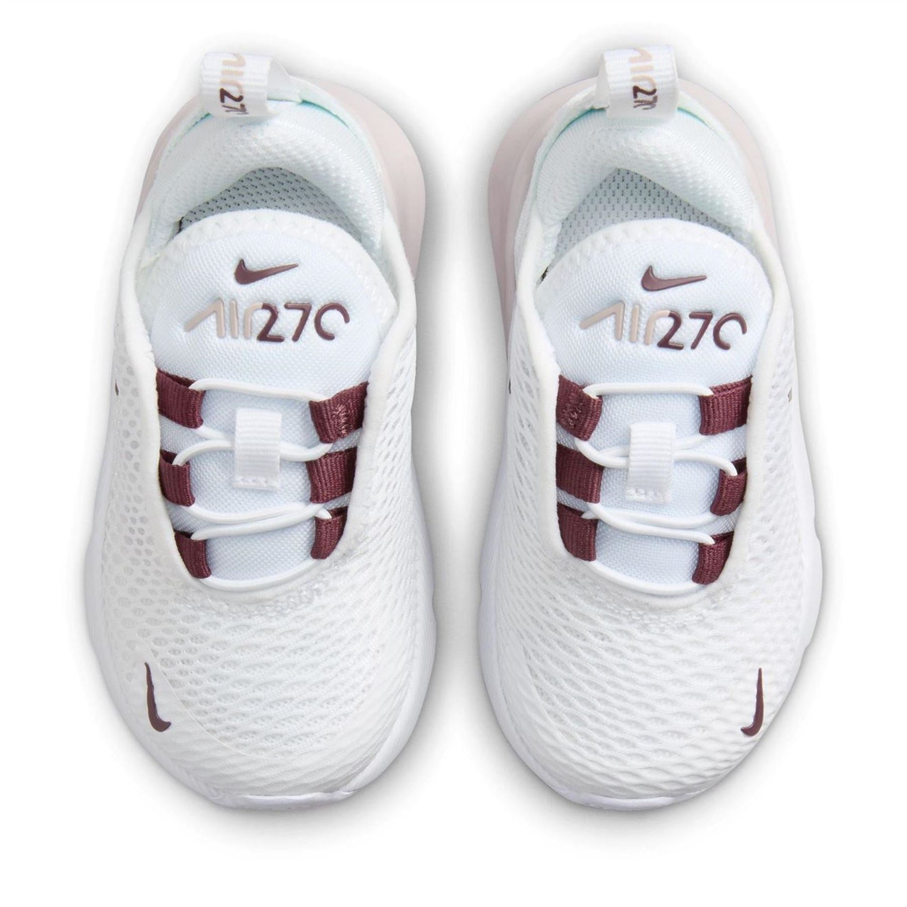 Nike Air Max 270 Toddler Low Top Sneakers