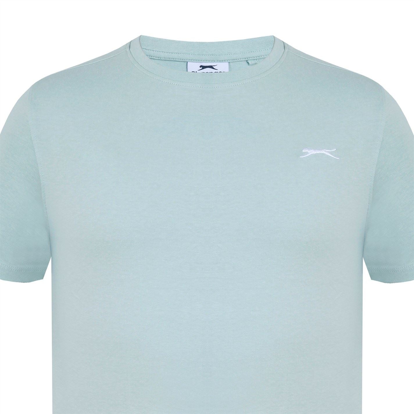 Slazenger Mens Plain T-Shirt