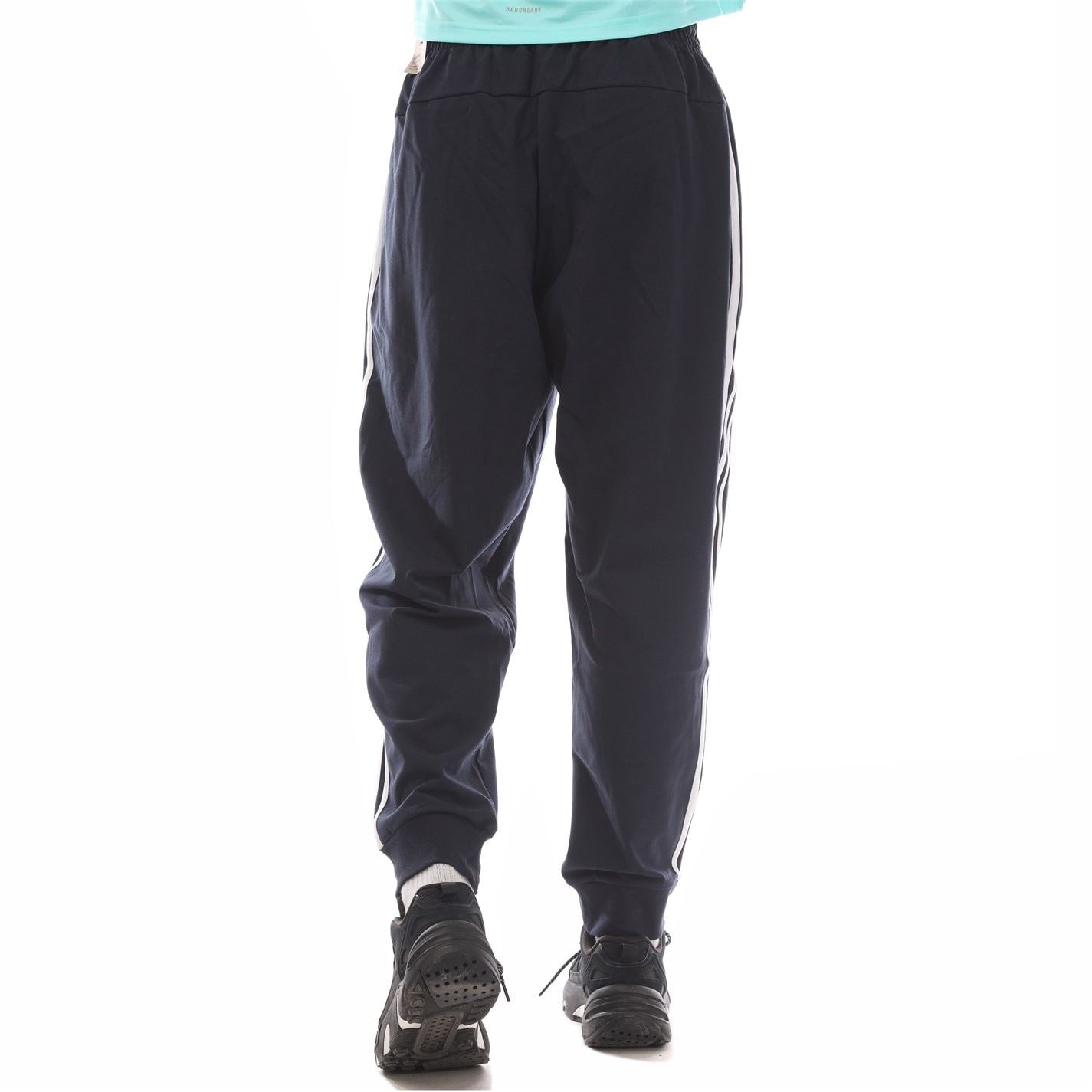 adidas Regular Fit Straight Athletic Pants