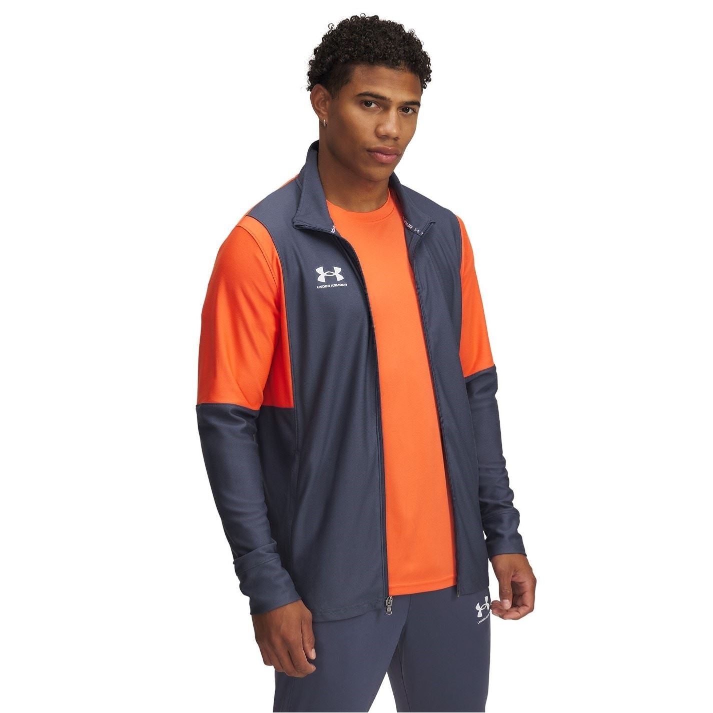 Under Armour Mens Armour Ua Challenger Tracksuit