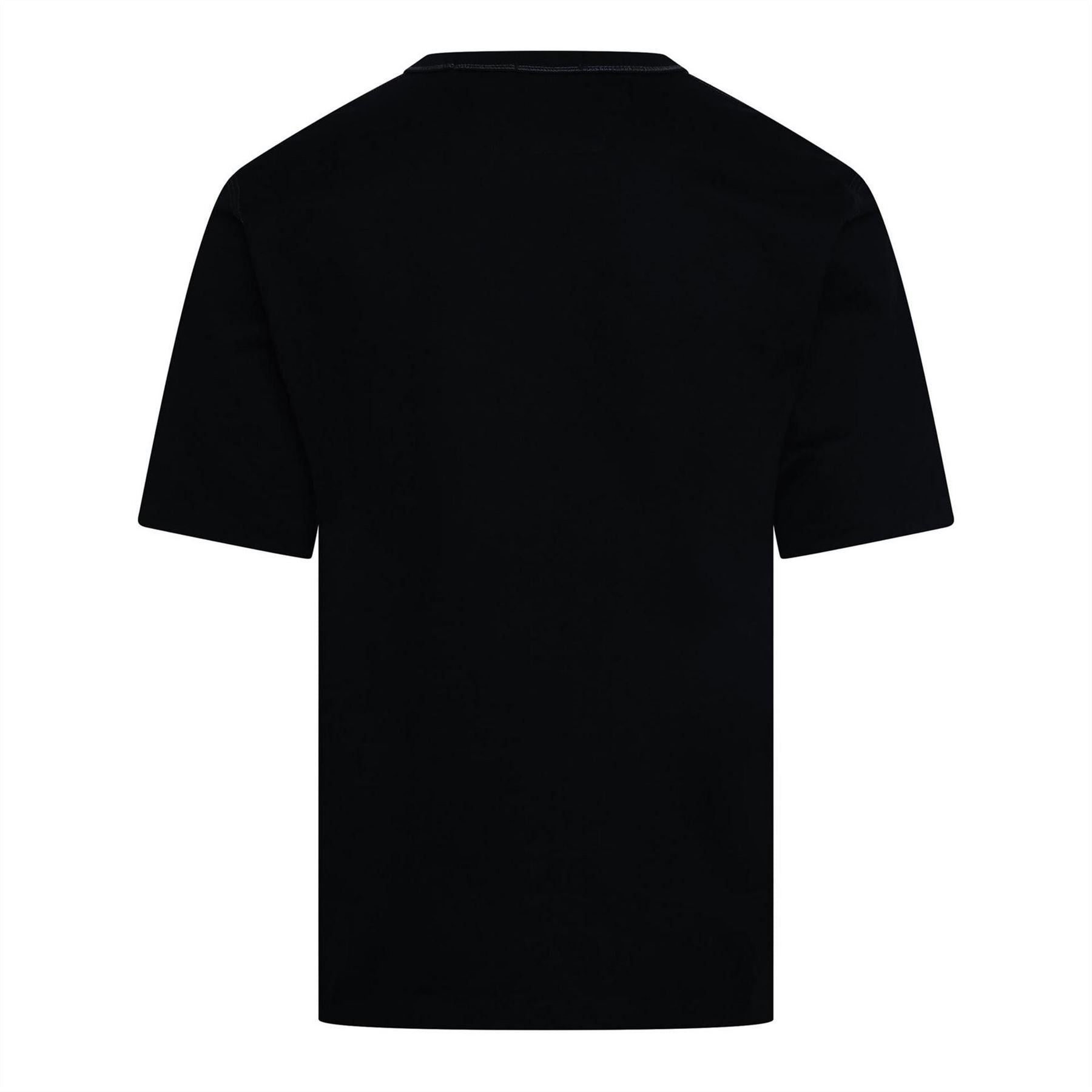 CP Company 2 Jersey Twisted Logo T-Shirt