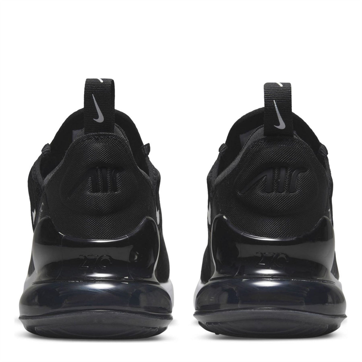 Nike Air Max 270 React Junior Trainers
