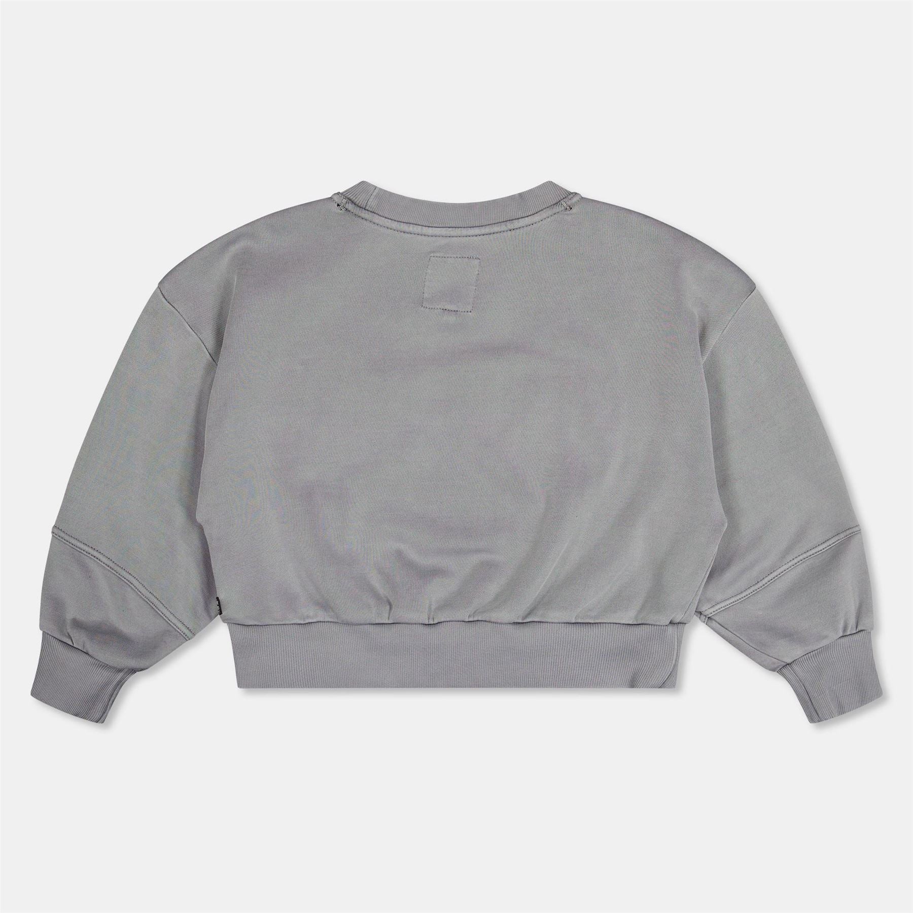 G Star Relaxed Fit Crew Neck Long Sleeve Sweater