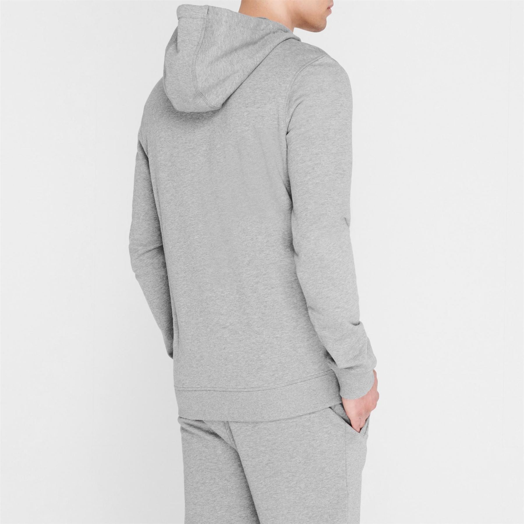 Hugo HUGO Daratschi Drawstring Hoodie   Contemporary Streetwear Design