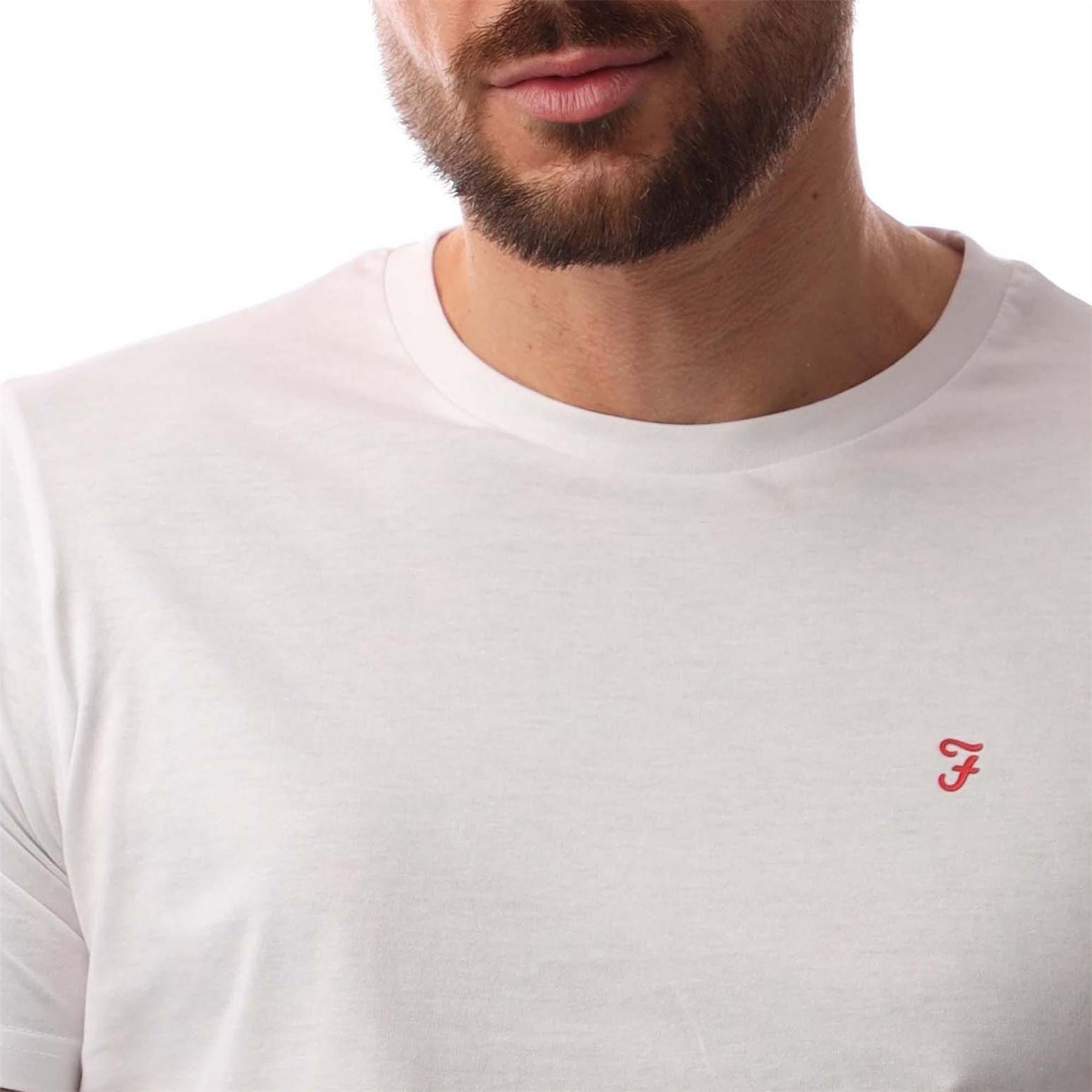 Farah 5 Pack Lounge T-Shirts