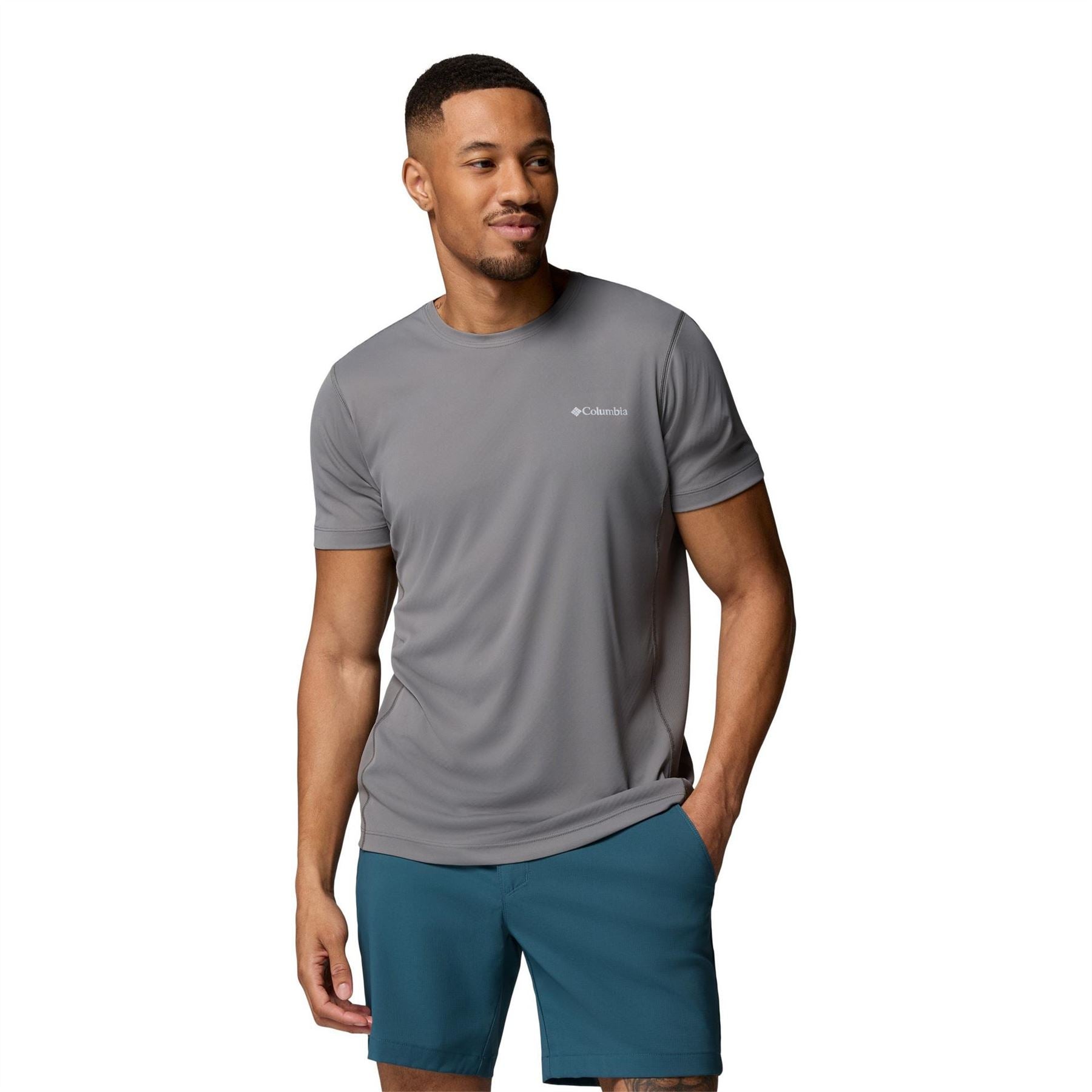 Columbia Short Sleeve Performance T-Shirt
