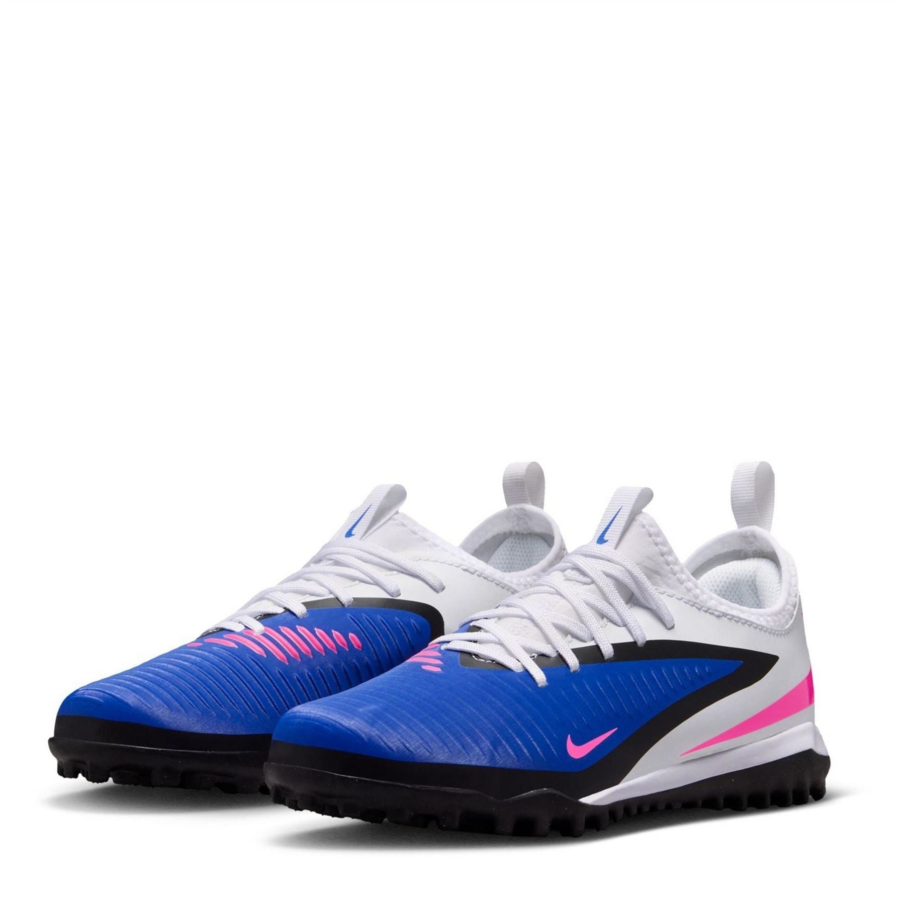 Nike Phantom 6 Low Academy Juniors Astro Turf Football Boots