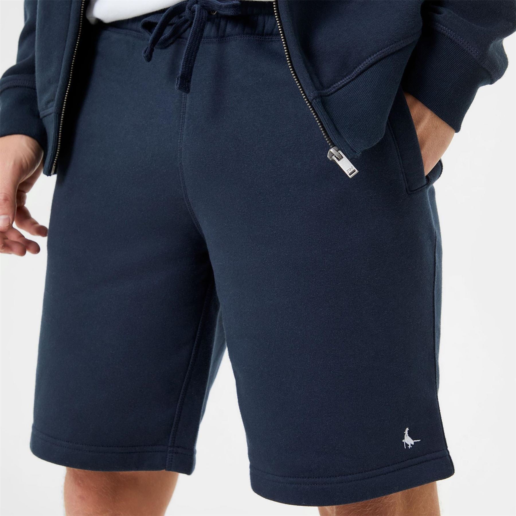 Jack Wills Mens Balmore Pheasant Sweat Shorts