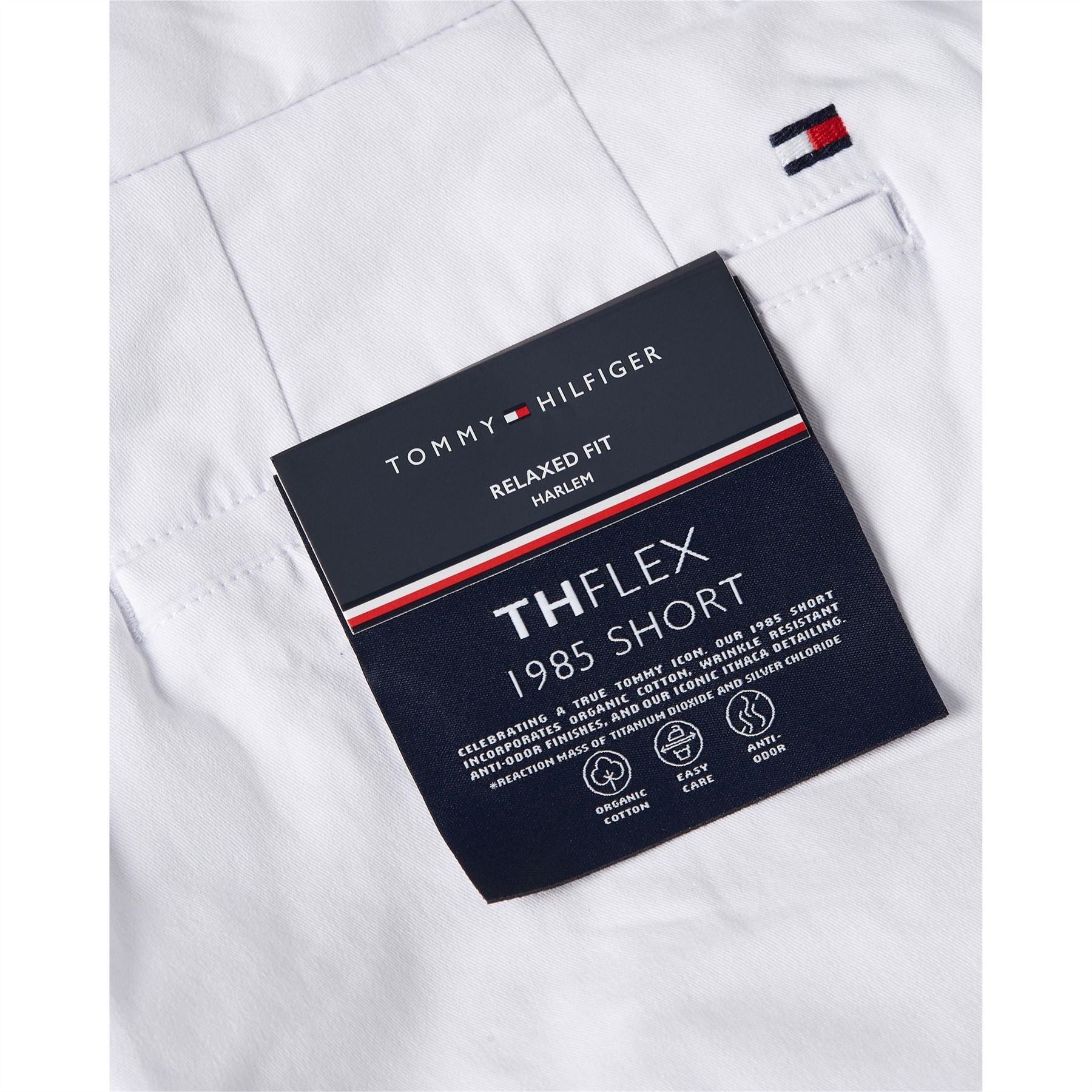 Tommy Hilfiger Mens Hilfiger Harlem Shorts