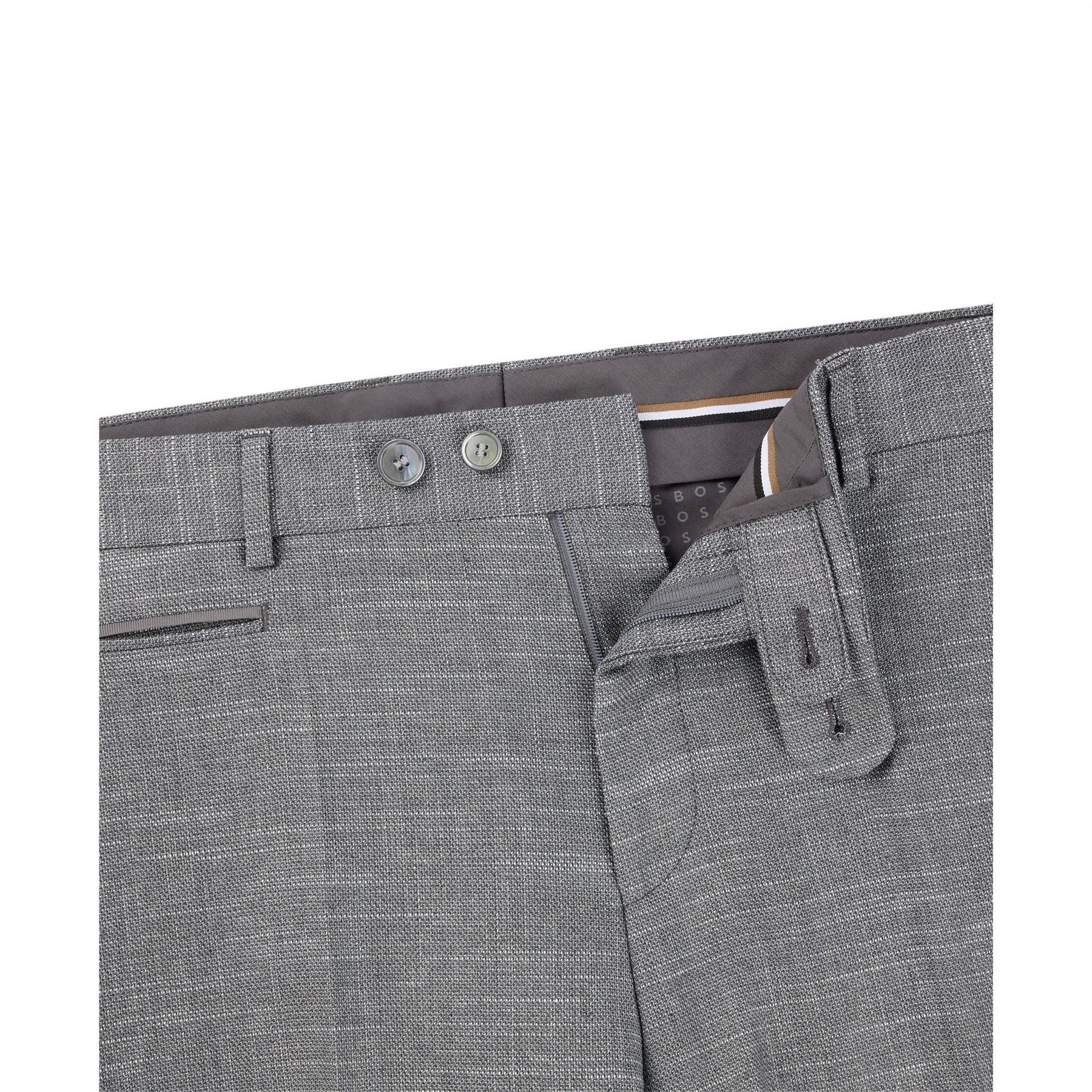 Boss Genius 241 Slim Cut Trousers