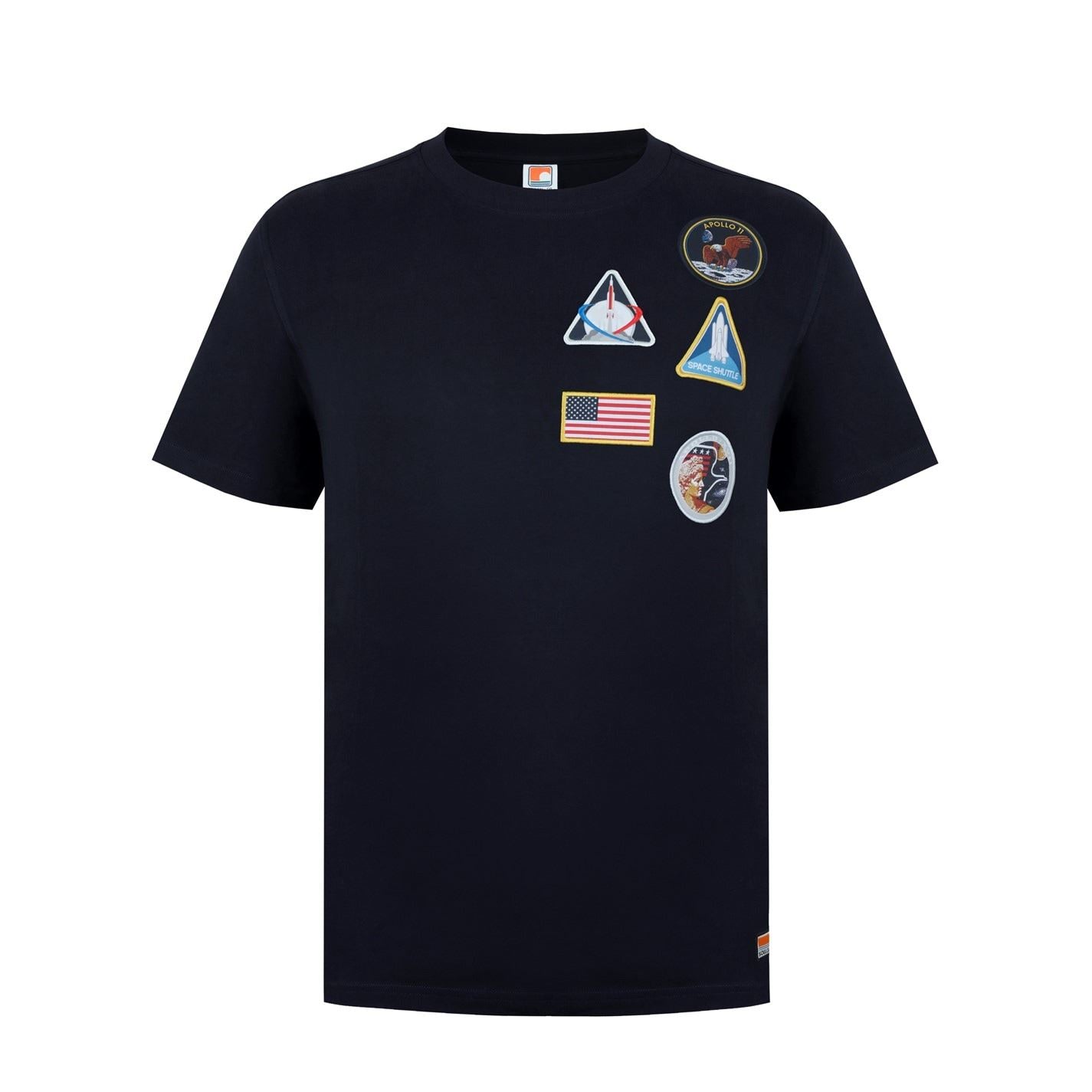 SoulCal Regular Fit Crew Neck T-Shirt