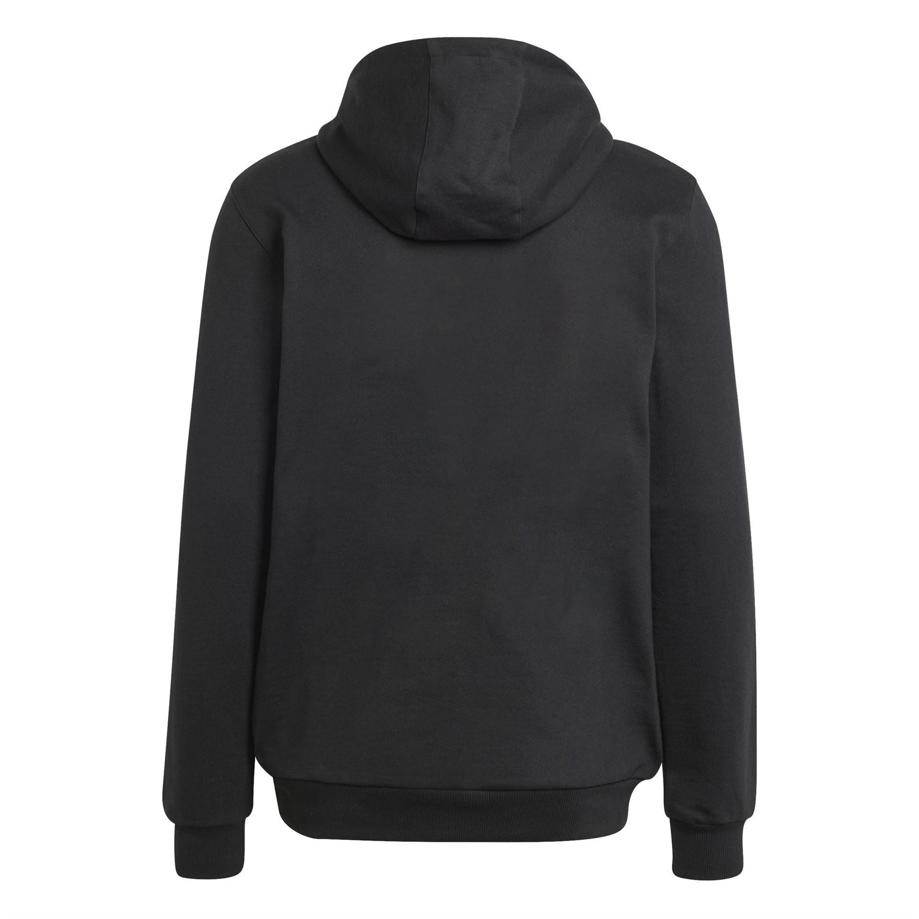 adidas Hooded Neck Long Sleeve Sweatshirt with Kangaroo Pocket