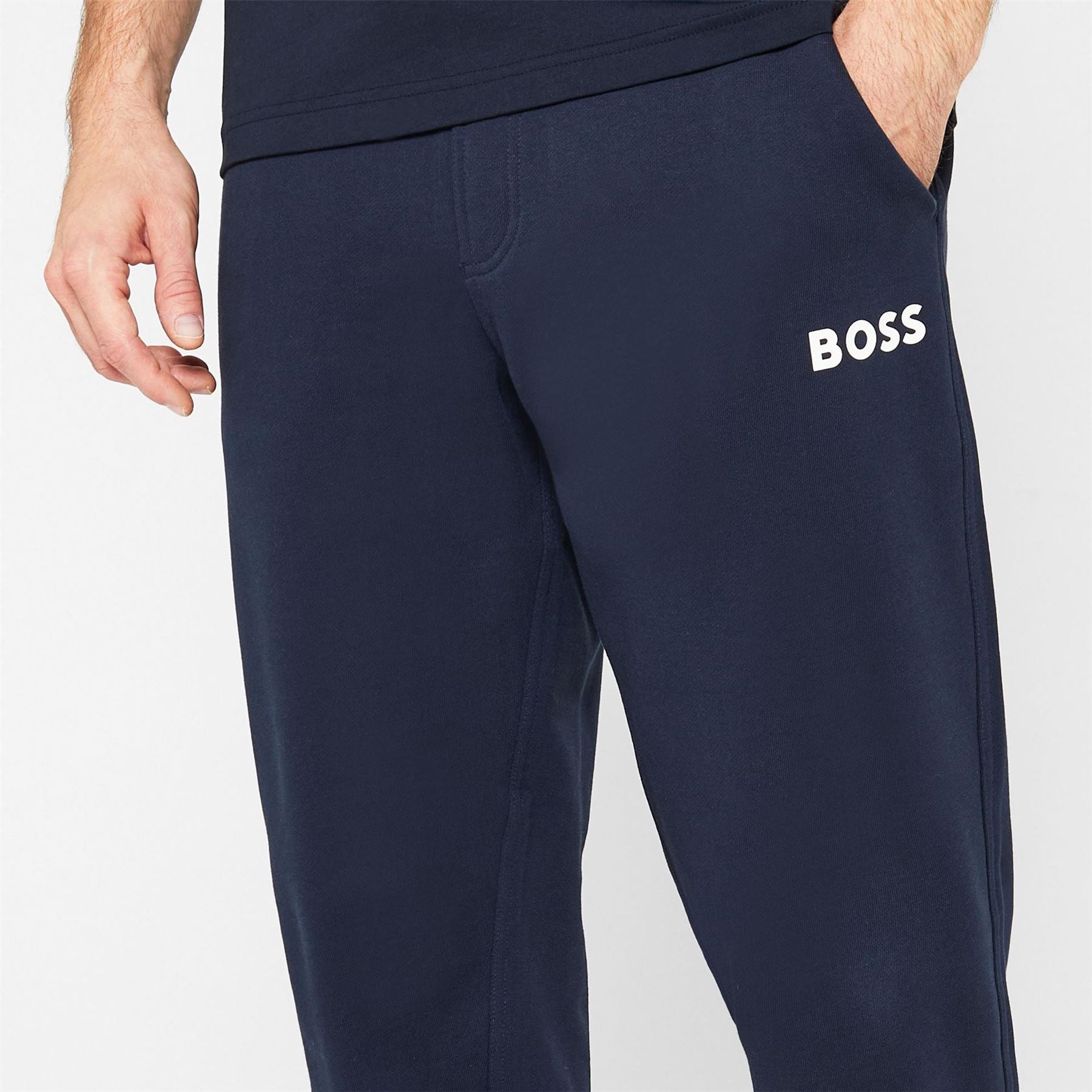 Boss Lamont Tapered Fit Track Pants Joggers