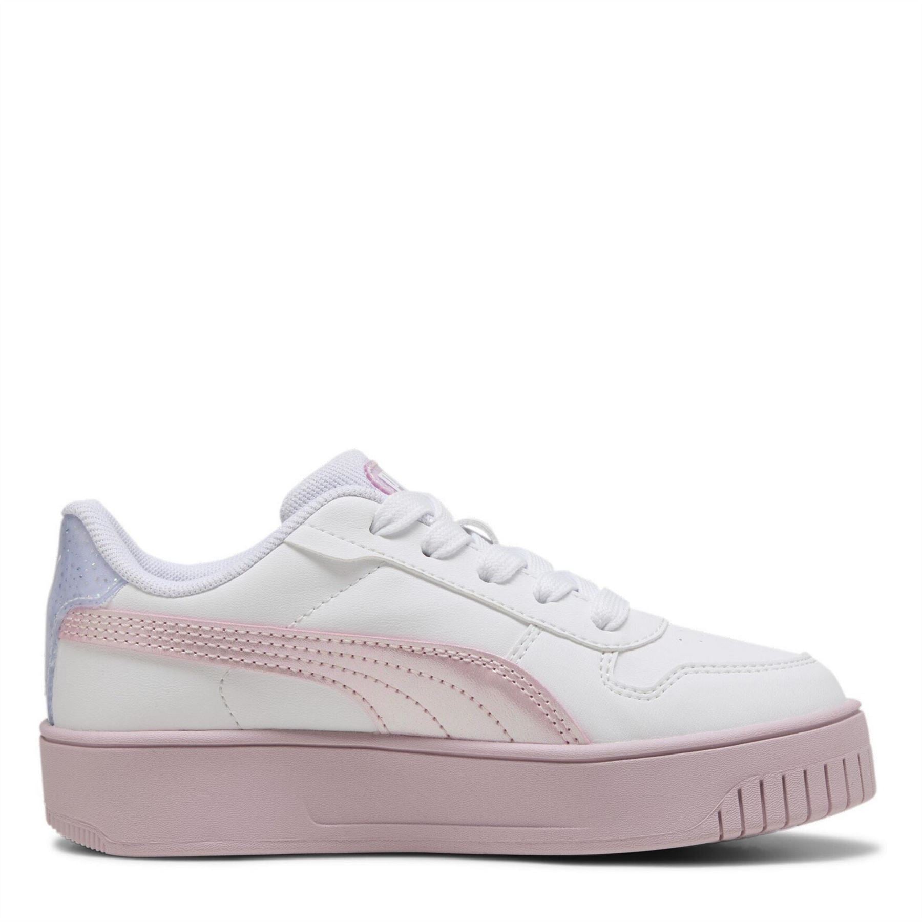 Puma Carina Street Ps Low Top Trainers Girls