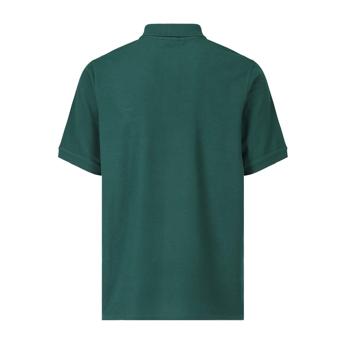 Slazenger Mens Plain Polo Shirt
