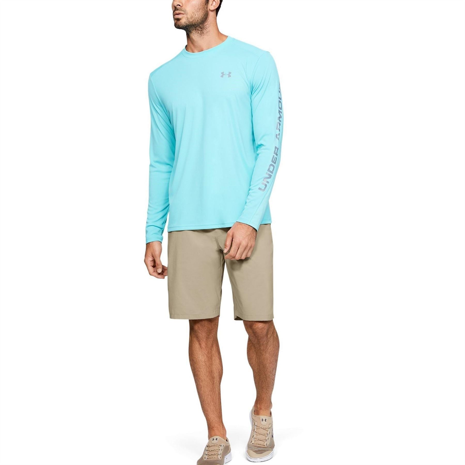 Under Armour Fish Hunt Woven Tracksuit Shorts