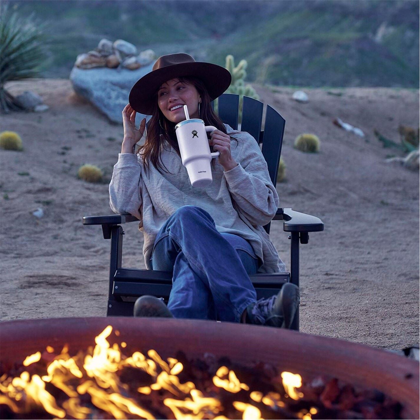 Hydro Flask Around Travel Tumbler   32 oz