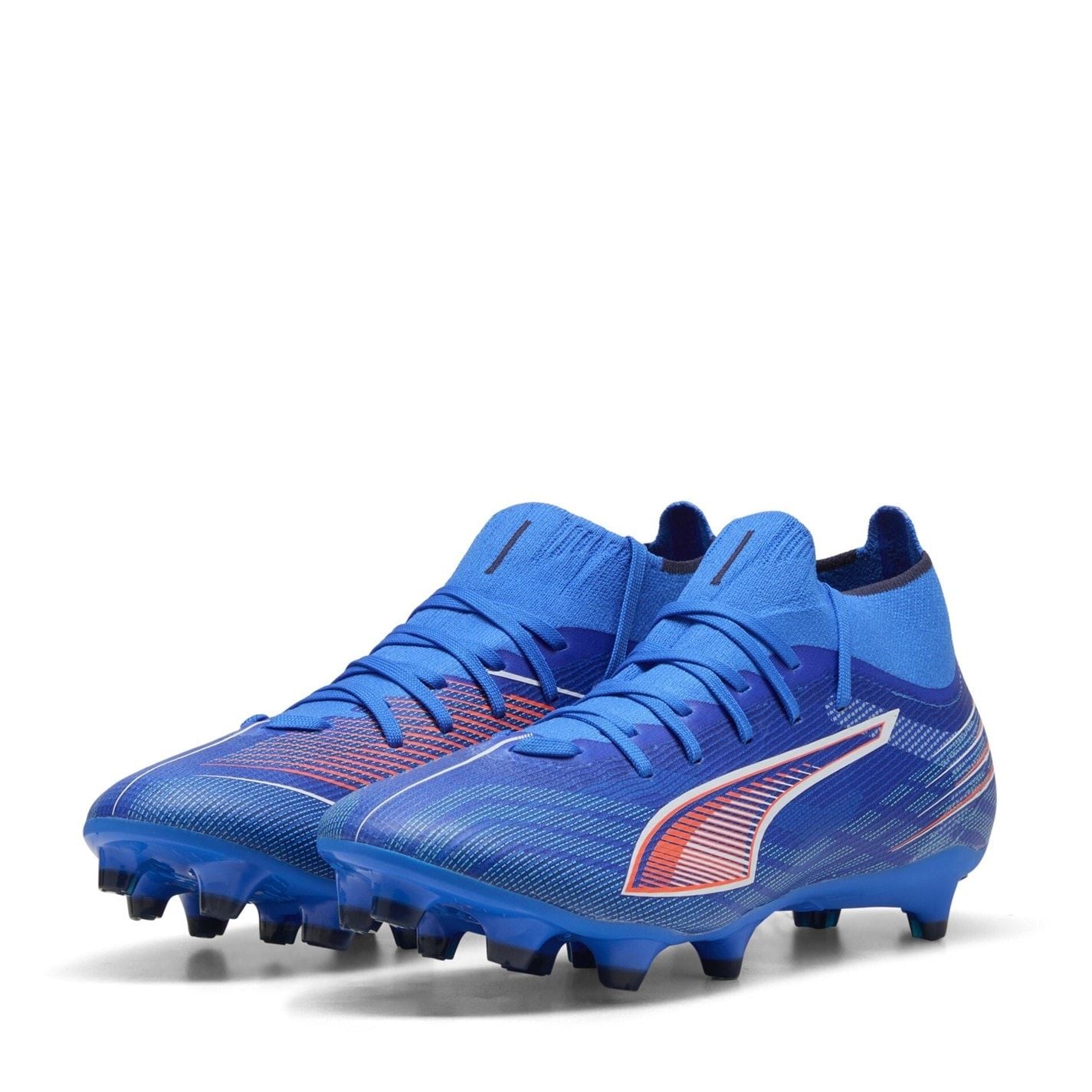 Puma Womens Ultra 5 Match+ Academy Firm Ground Football Boots
