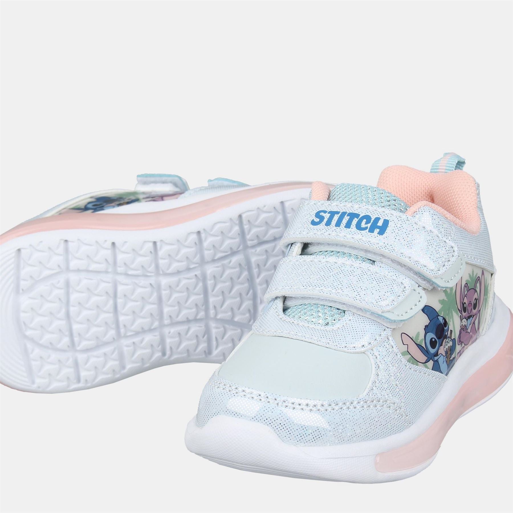 Character Light Up Trainers Infant Girls