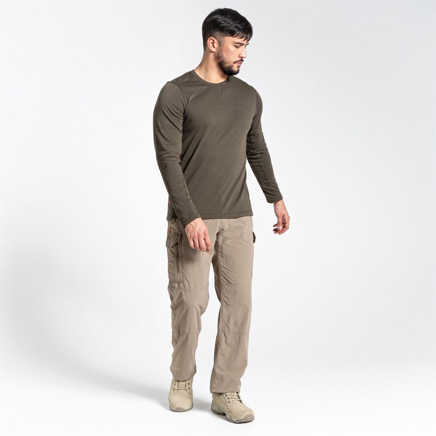 Craghoppers Crag Cargo Walking Trousers