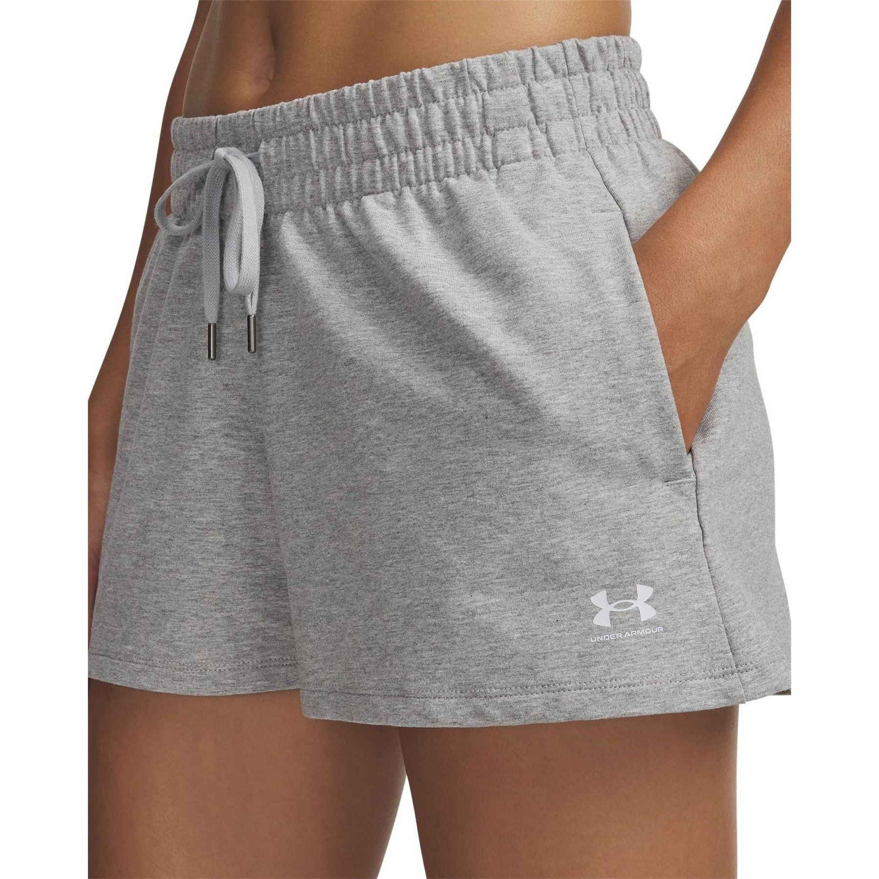 Under Armour Sports Terry Performance Gym Shorts