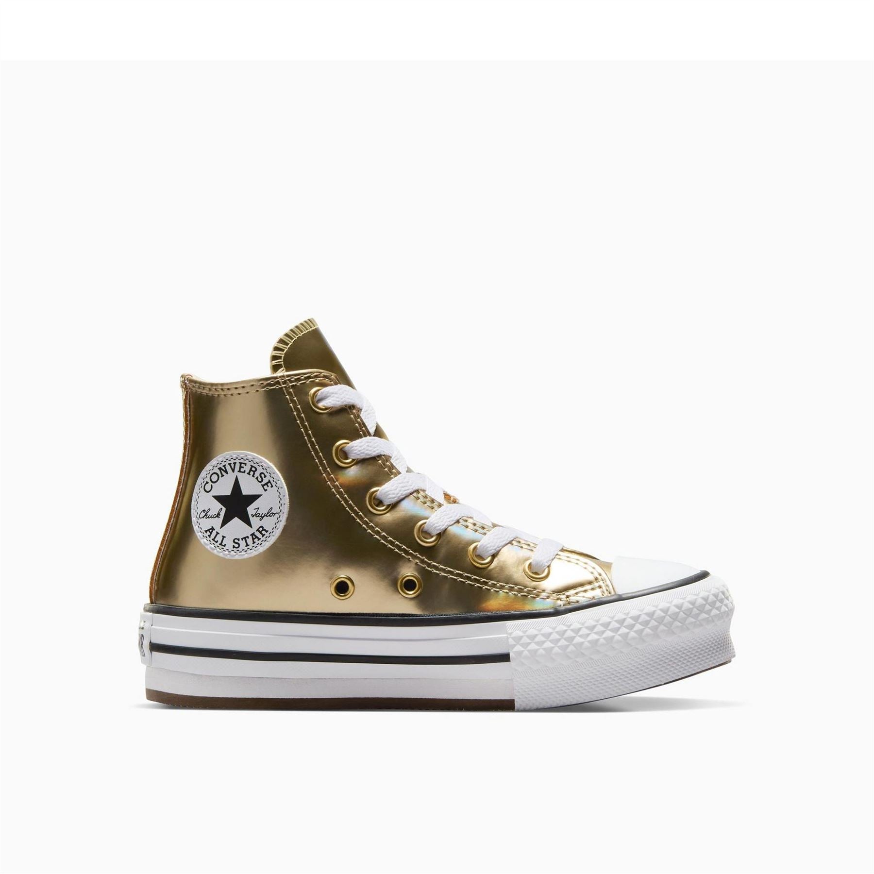 Converse Chuck Taylor All Star Eva Platform Trainers