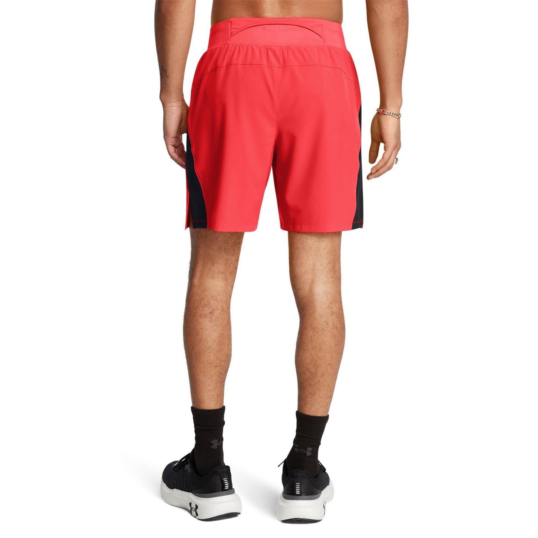 Under Armour Launch Elite Running Shorts with Elasticated Waistband