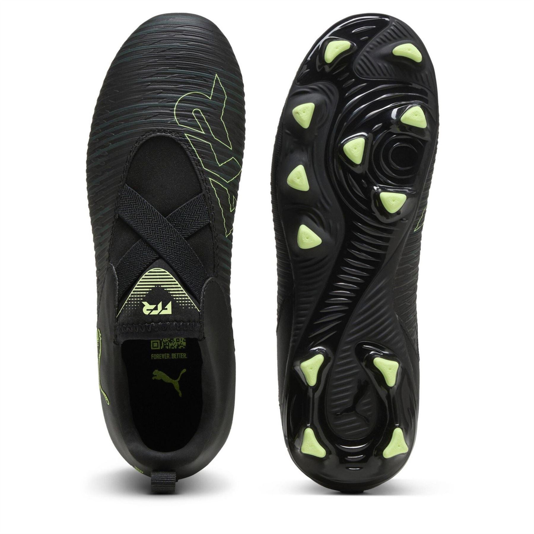 Puma Kids Future 8 Match Ll Firm Ground Football Boots