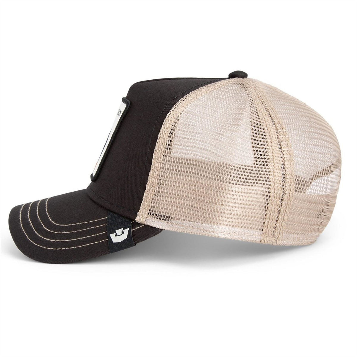 Goorin Bros Trucker Cap Adjustable Back Tab