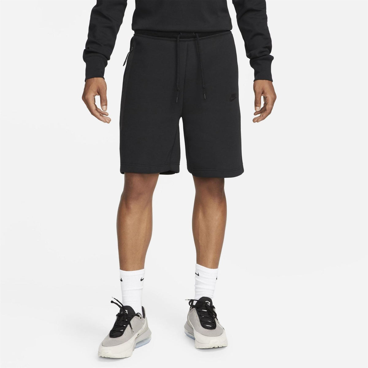 Nike Mens Tech Fleece Shorts