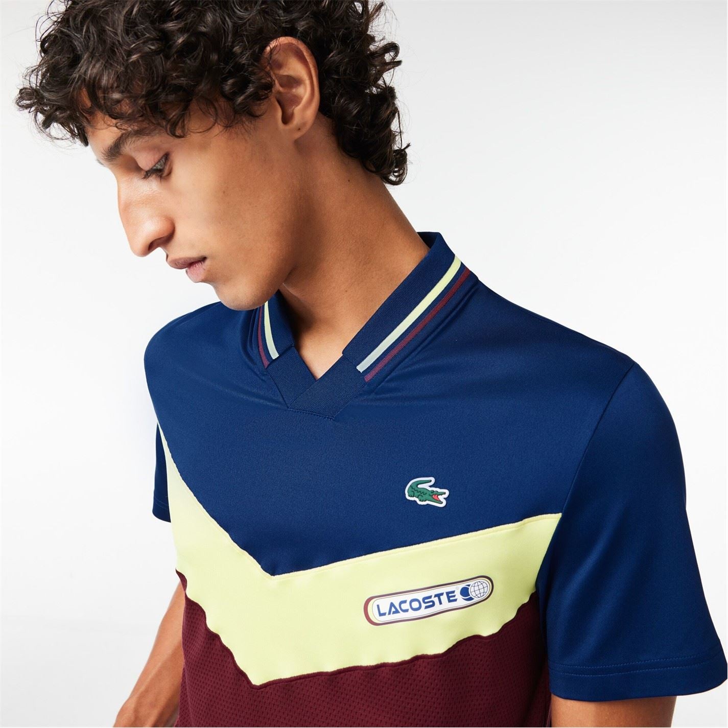 Lacoste Regular Fit Short Sleeve Polo Shirt