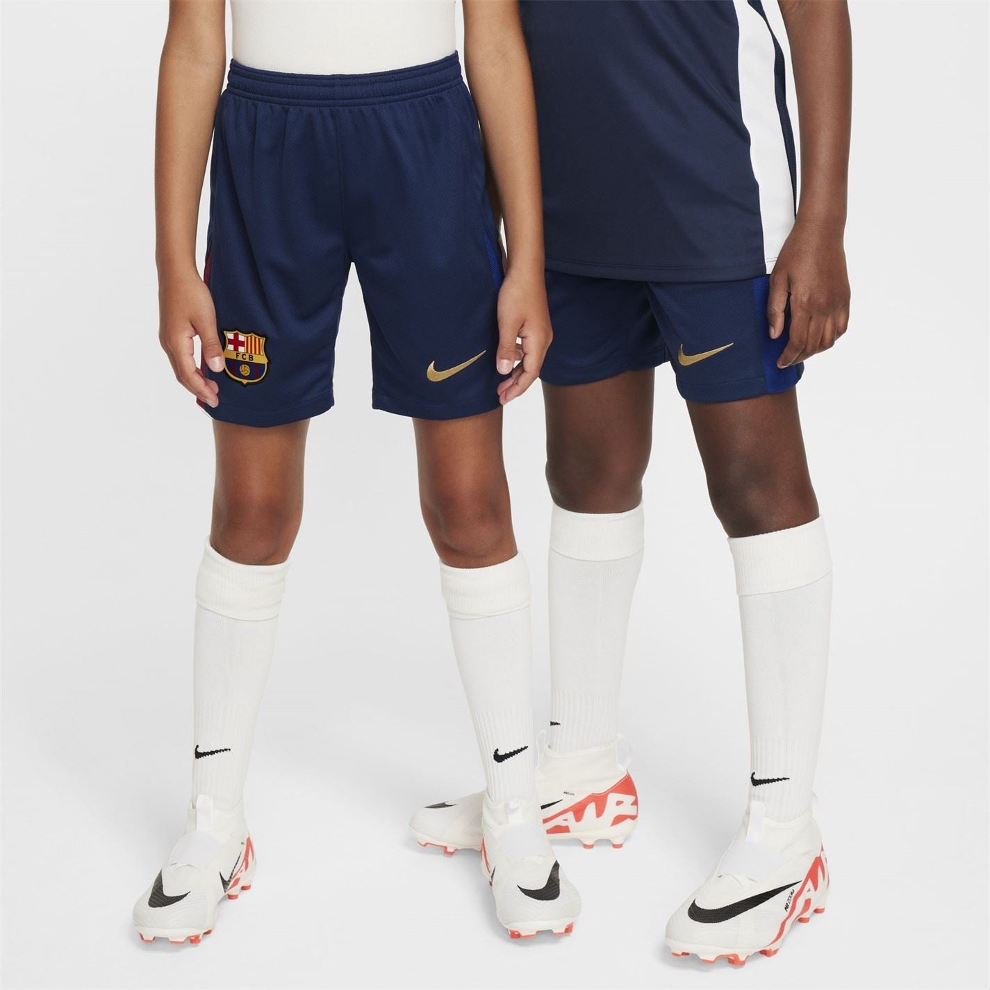 Barcelona Home Shorts 2024 2025