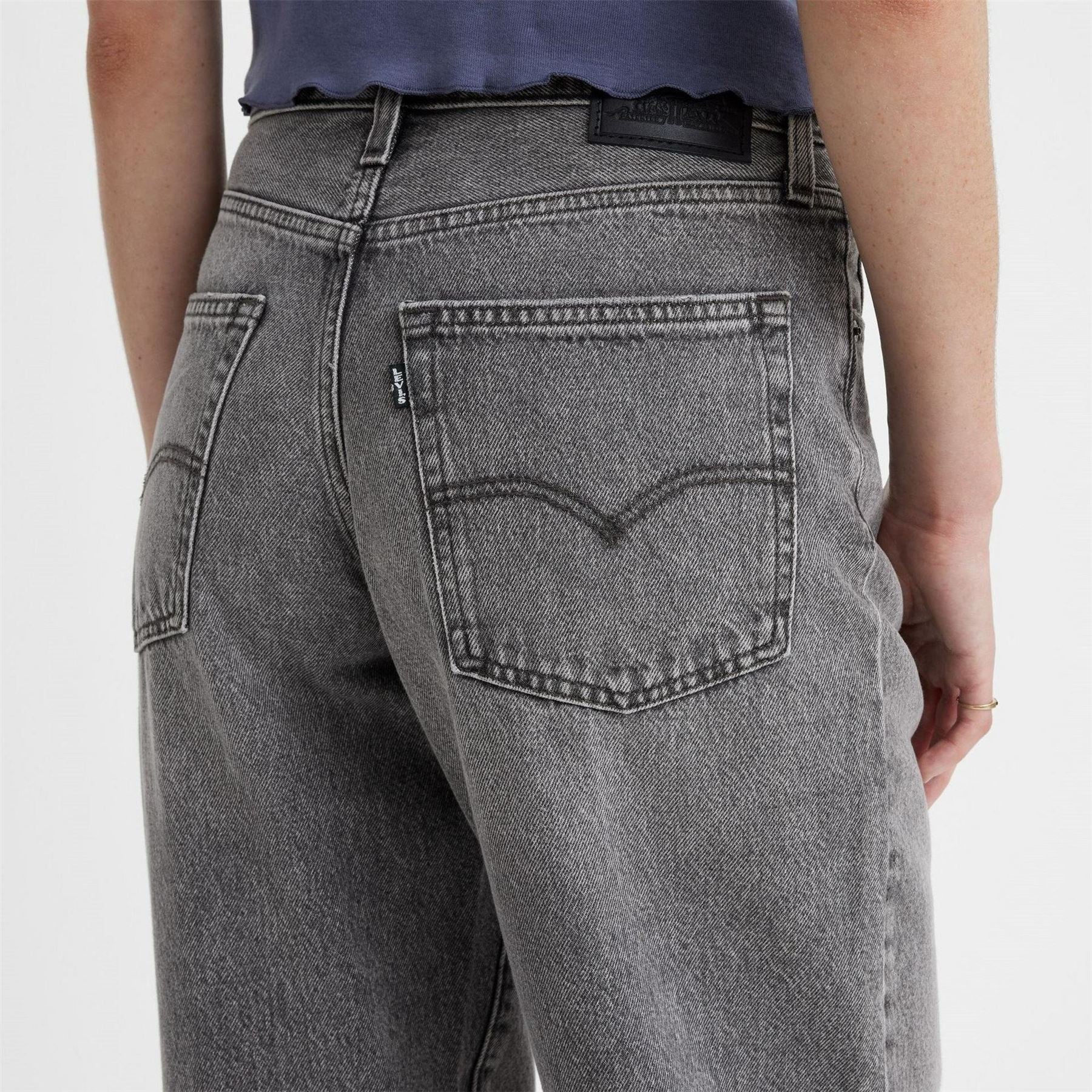 Levis Dad Jeans