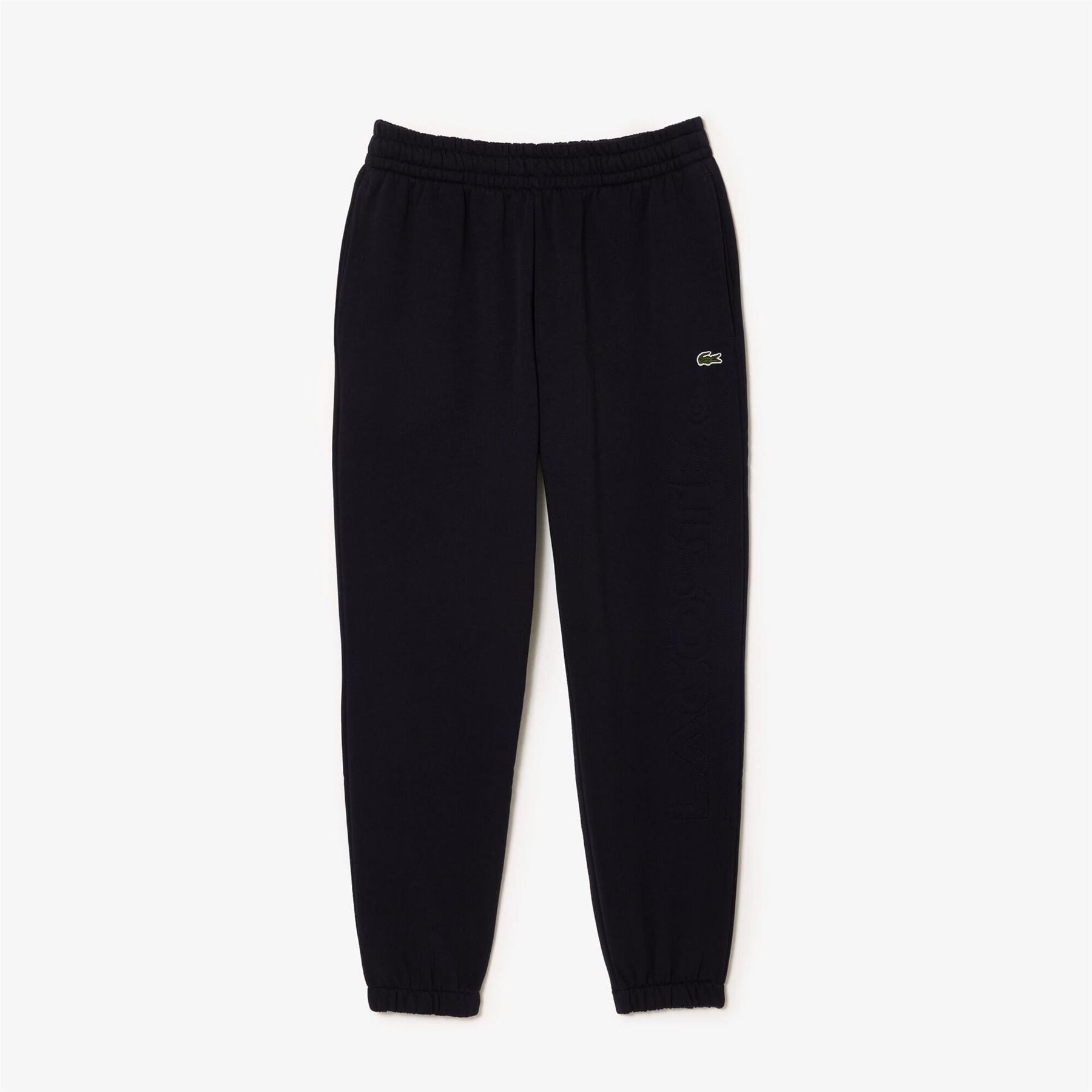 Lacoste Xh2101 Solid Patterned Joggers