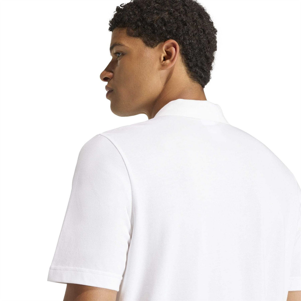 adidas Short Sleeve Polo Shirt