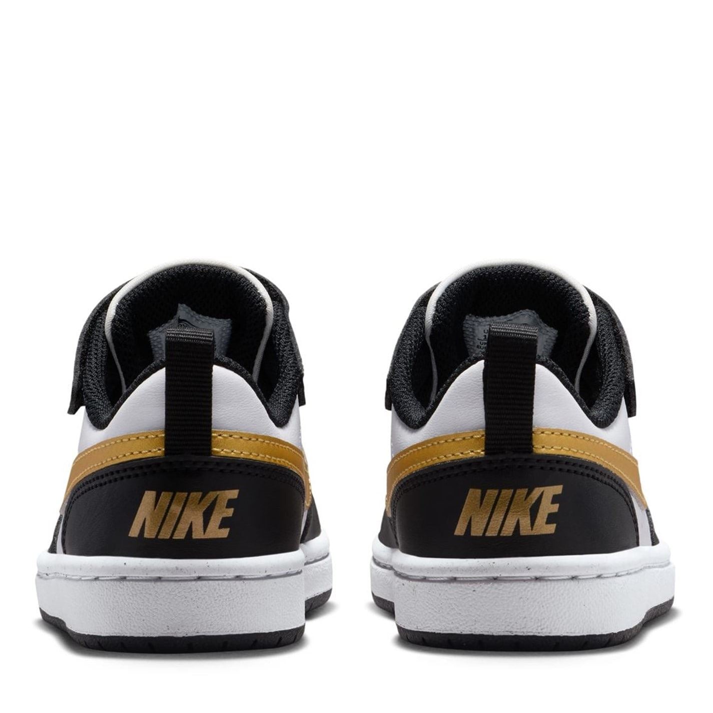 Nike Court Borough Low Recraft Little Kids Shoes